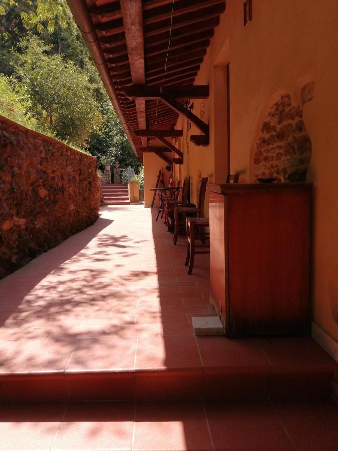 B&B Dal Brillante Seravezza Εξωτερικό φωτογραφία