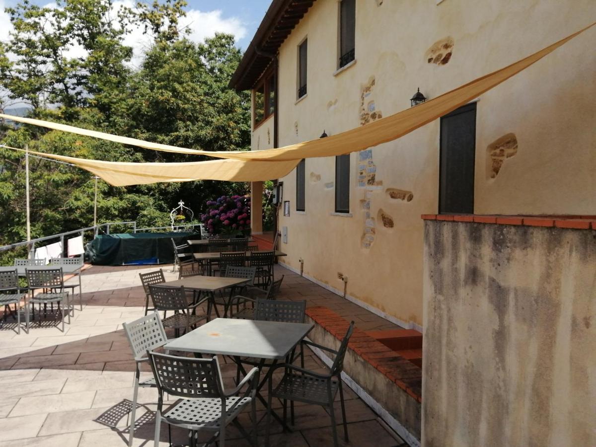 B&B Dal Brillante Seravezza Εξωτερικό φωτογραφία