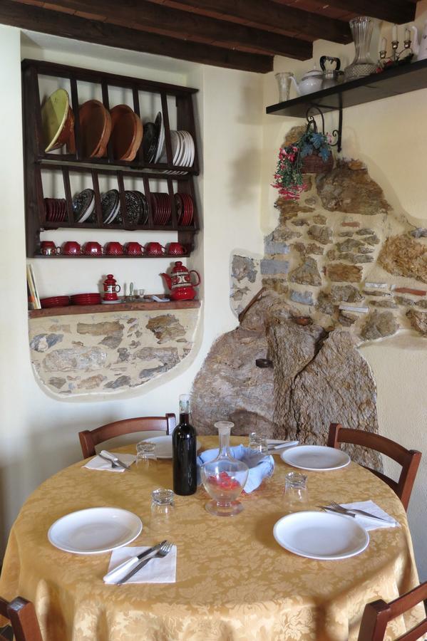B&B Dal Brillante Seravezza Εξωτερικό φωτογραφία