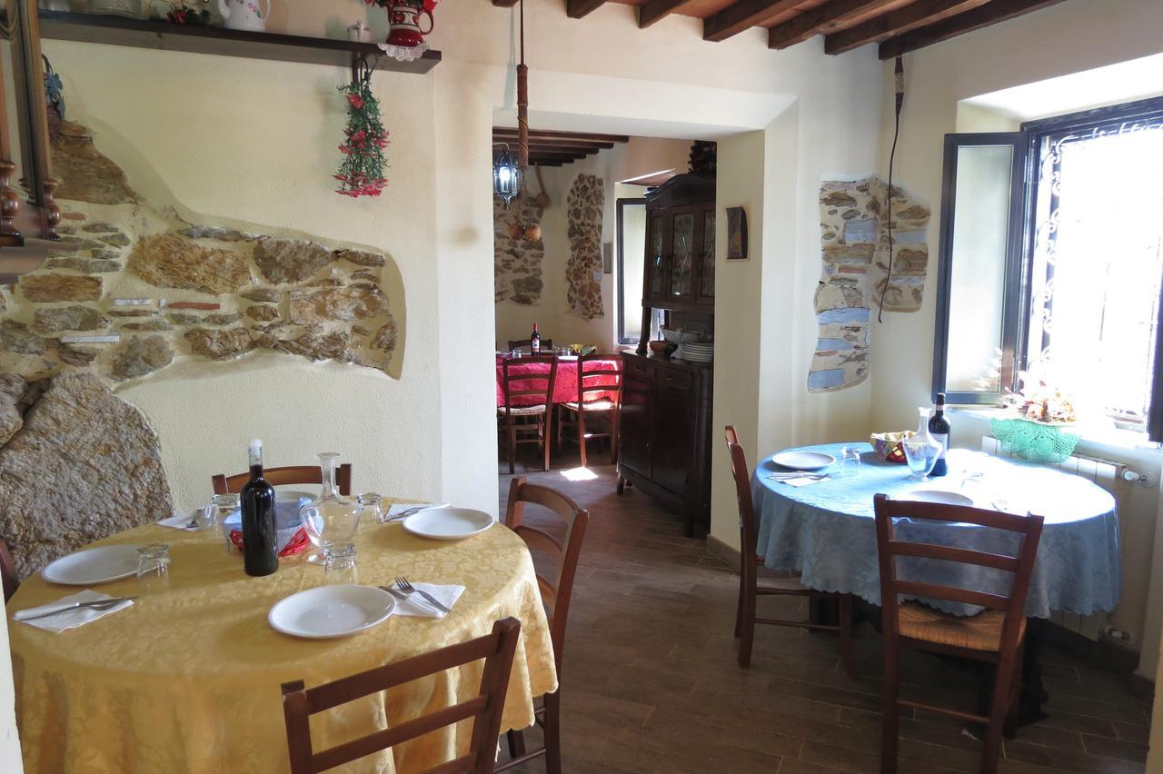 B&B Dal Brillante Seravezza Εξωτερικό φωτογραφία