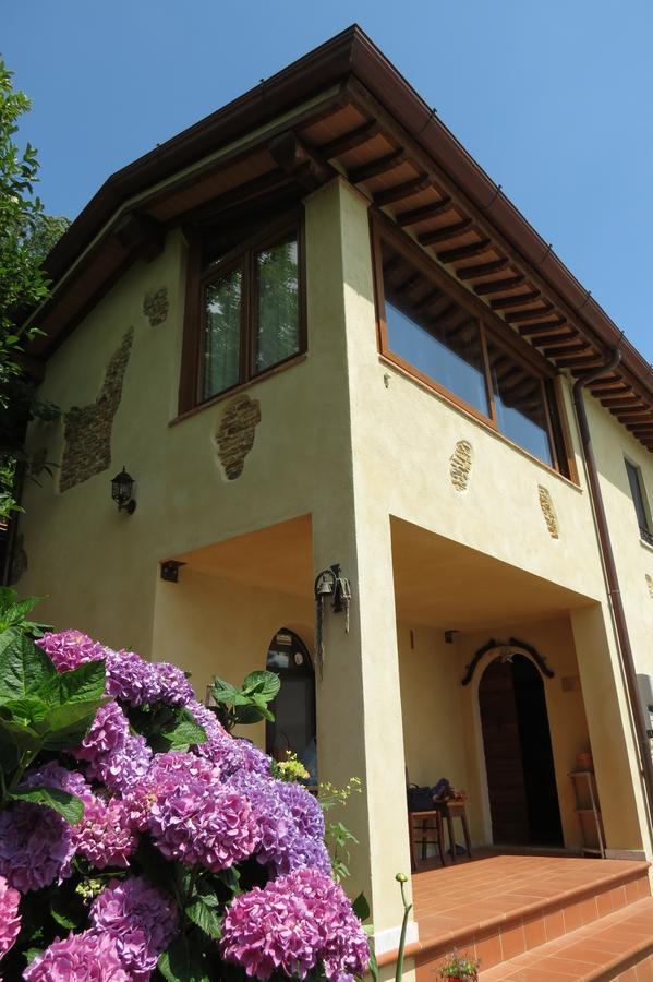 B&B Dal Brillante Seravezza Εξωτερικό φωτογραφία